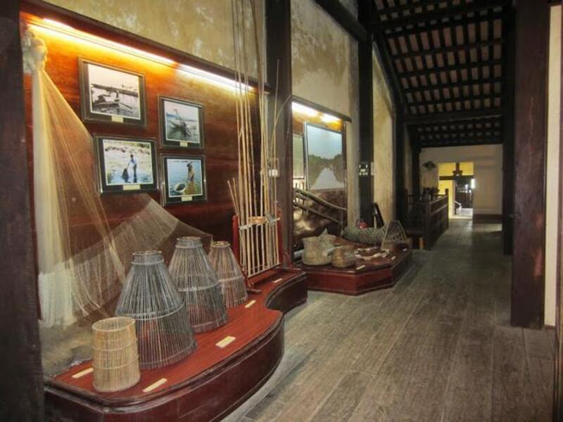 Bảo tàng gốm sứ Hội An – Gợi lại thời hưng thịnh phố cổ