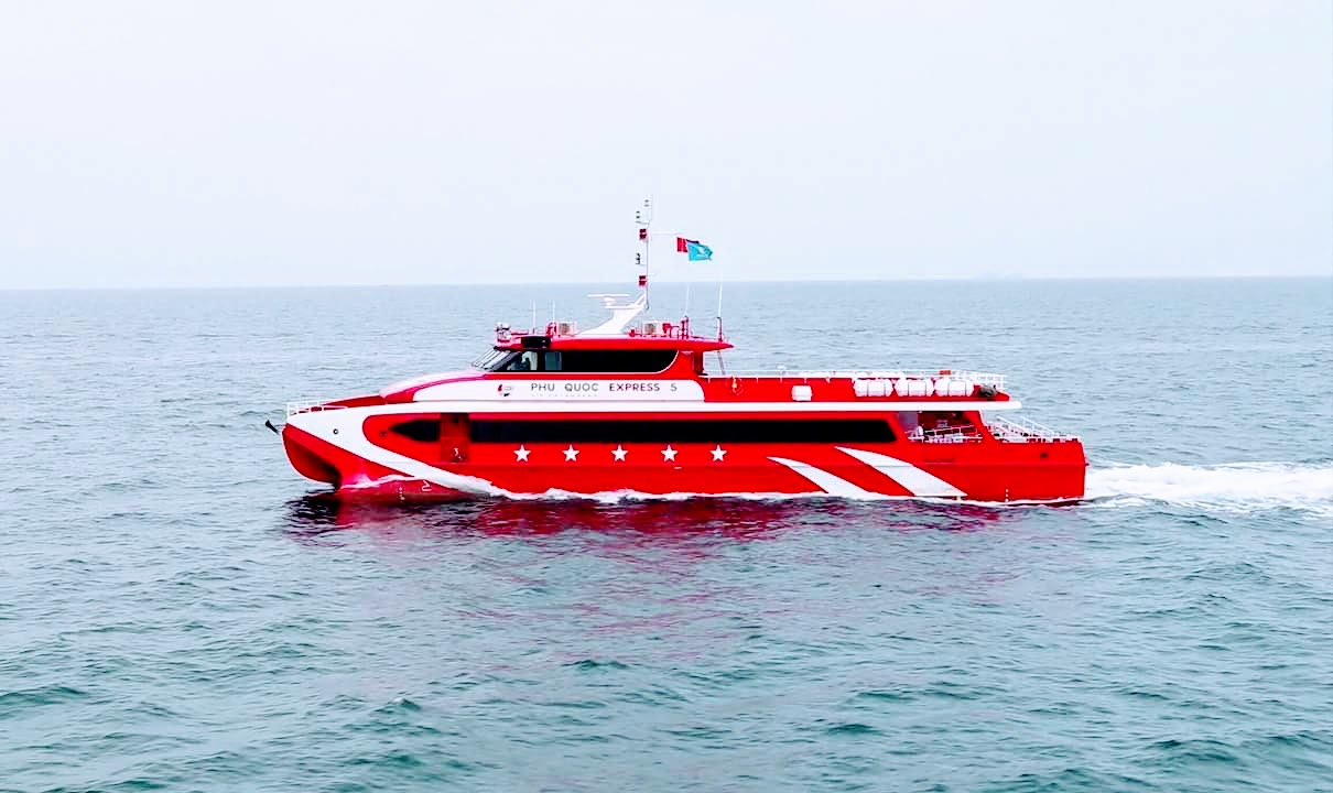 Bến tàu Phú Quốc: Kinh nghiệm bắt đầu hành trình trọn vẹn bên đảo ngọc