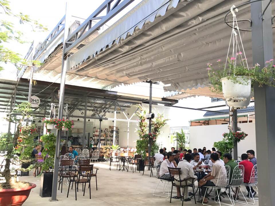 cafe quận 2