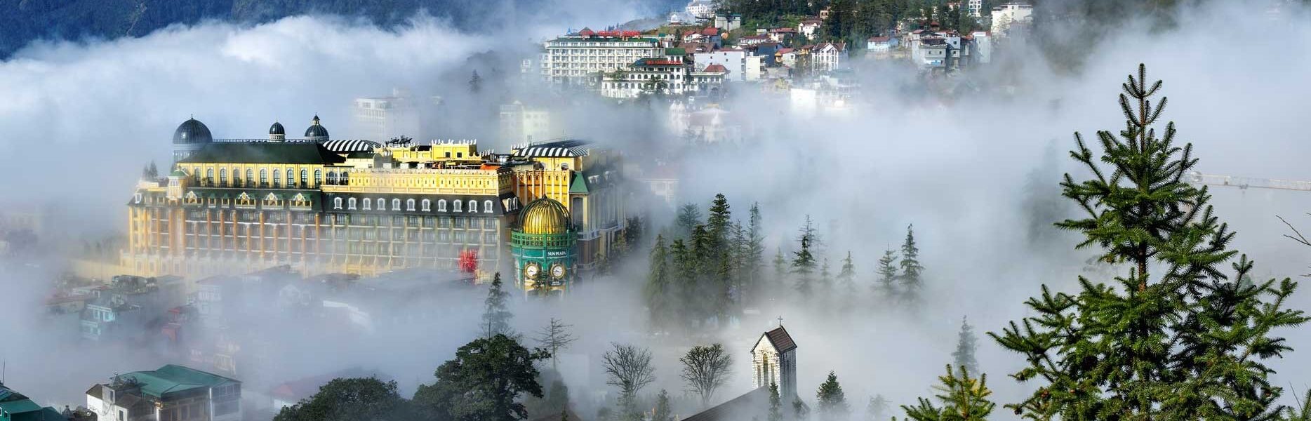 Top 31 cảnh đẹp Sapa không thể bỏ lỡ khi đến với thành phố mù sương - Ảnh đại diện