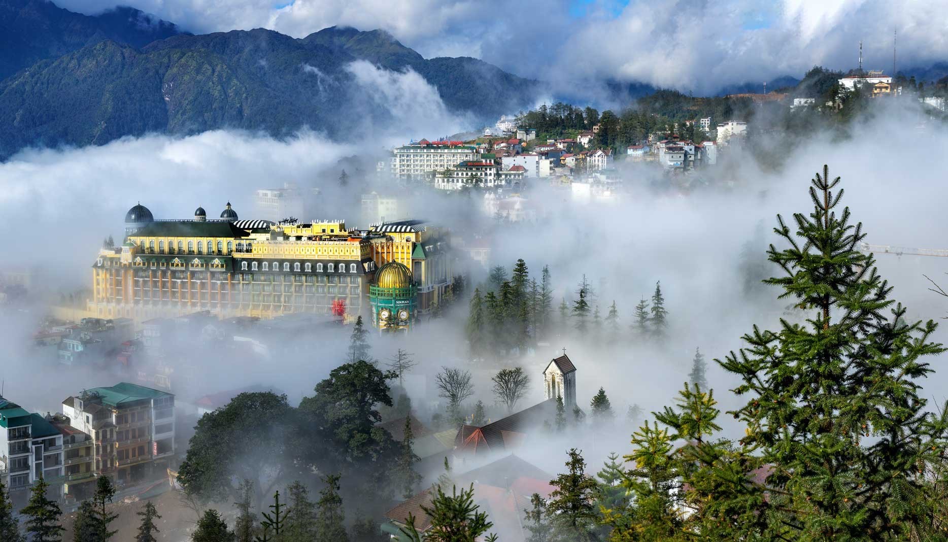Top 31 cảnh đẹp Sapa không thể bỏ lỡ khi đến với thành phố mù sương