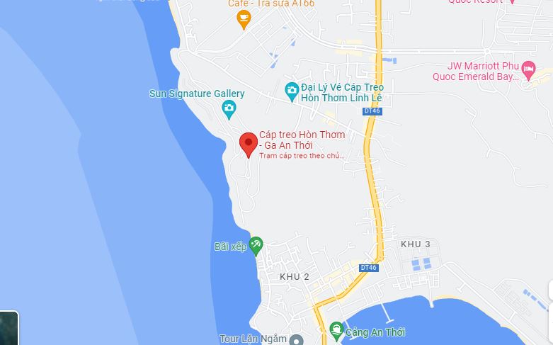 Cáp treo Phú Quốc: Trải nghiệm trọn vẹn hành trình trên đảo ngọc  