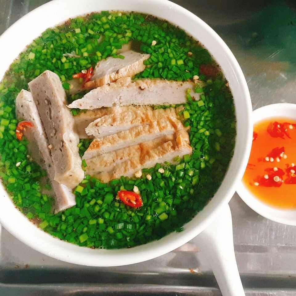 Chả cá Phú Yên