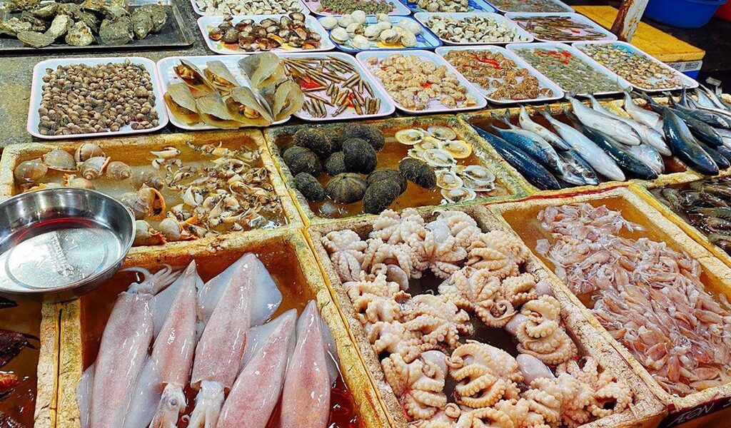 Chợ Bến Đình Vũng Tàu – Địa chỉ bán hải sản tươi ngon giá siêu mềm - Ảnh đại diện