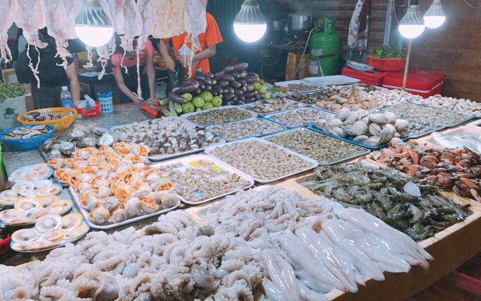 Top 11 khu chợ hải sản Vũng Tàu tươi ngon, giá rẻ - Ảnh đại diện