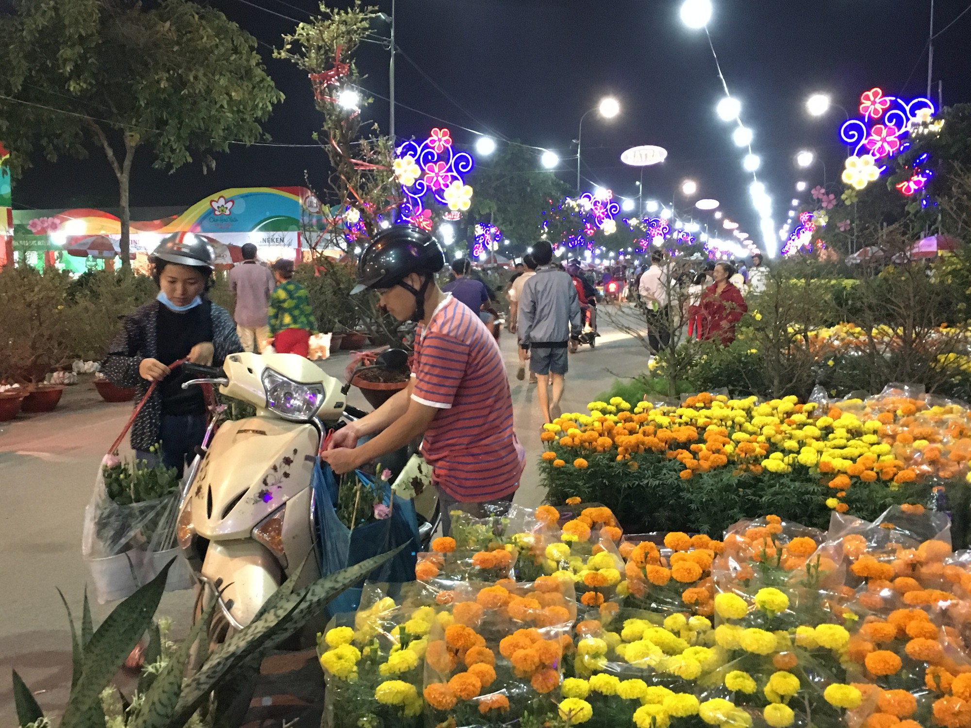  chợ Bình Điền 