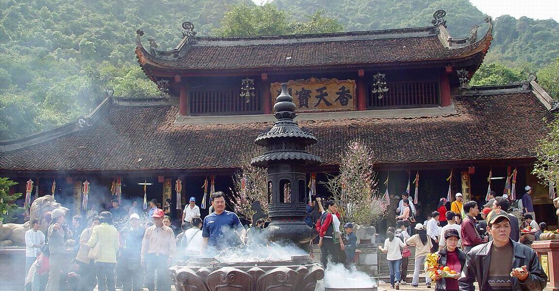 Chùa Hà Nội – top 15 ngôi chùa nổi tiếng linh thiêng nhất - Ảnh đại diện