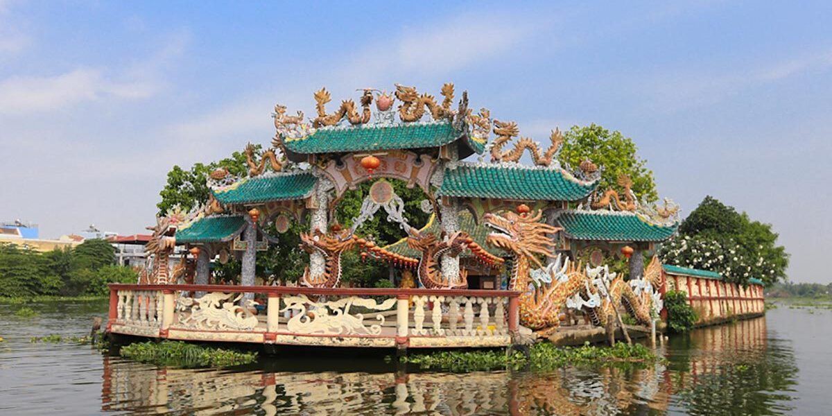 Top những ngôi chùa Sài Gòn nổi tiếng cực linh thiêng - Ảnh đại diện