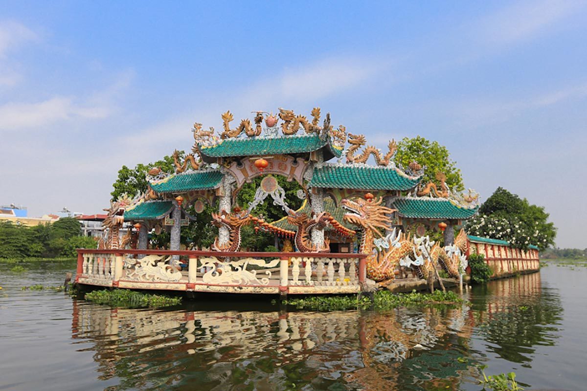 Top những ngôi chùa Sài Gòn nổi tiếng cực linh thiêng