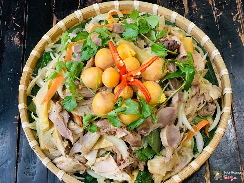 Cơm gà Phú Yên – Thơm ngon mời bạn thưởng thức 