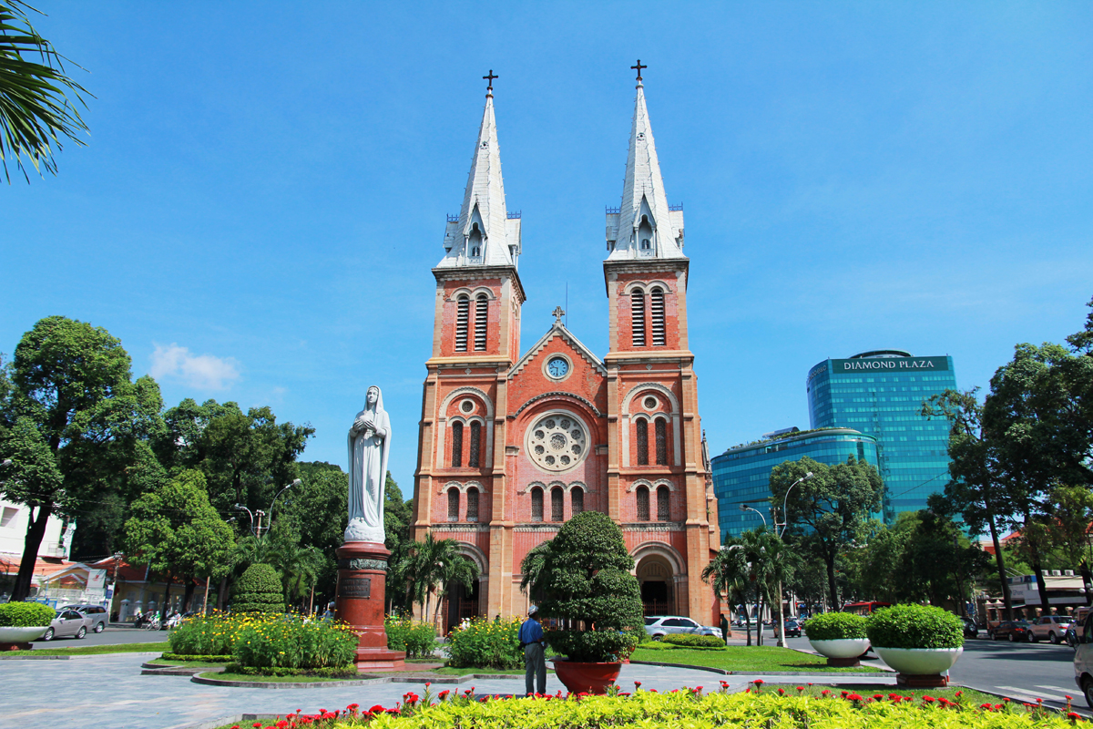 Top địa điểm du lịch gần Sài Gòn thích hợp cho dịp Tết dương lịch