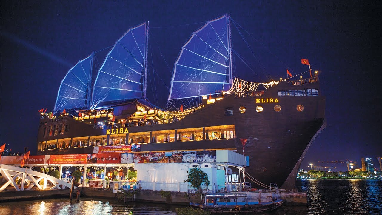 Top 10 du thuyền Sài Gòn đem đến trải nghiệm tốt nhất