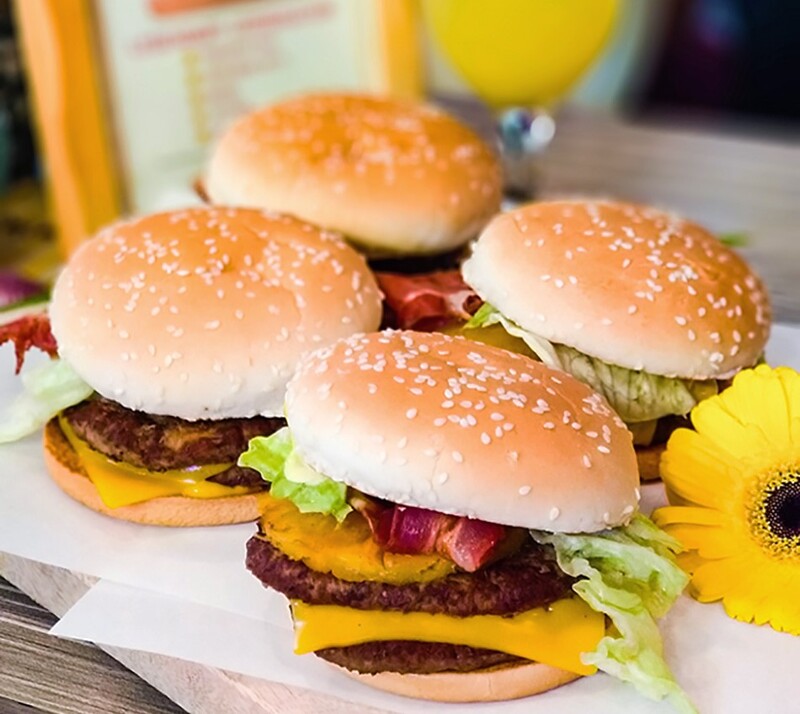 Top 20 nhà hàng & quán hamburger gần đây ngon ở Hà Nội