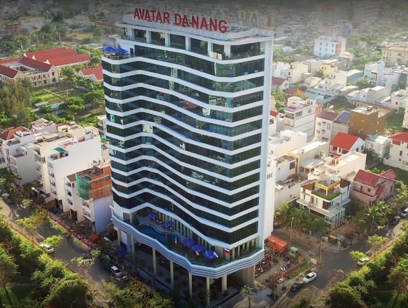 Top 168+ khách sạn avatar đà nẵng