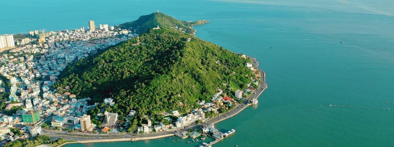 Núi Viba Vũng Tàu – Thiên đường xanh tươi sức sống giữa lòng thành phố biển - Ảnh đại diện