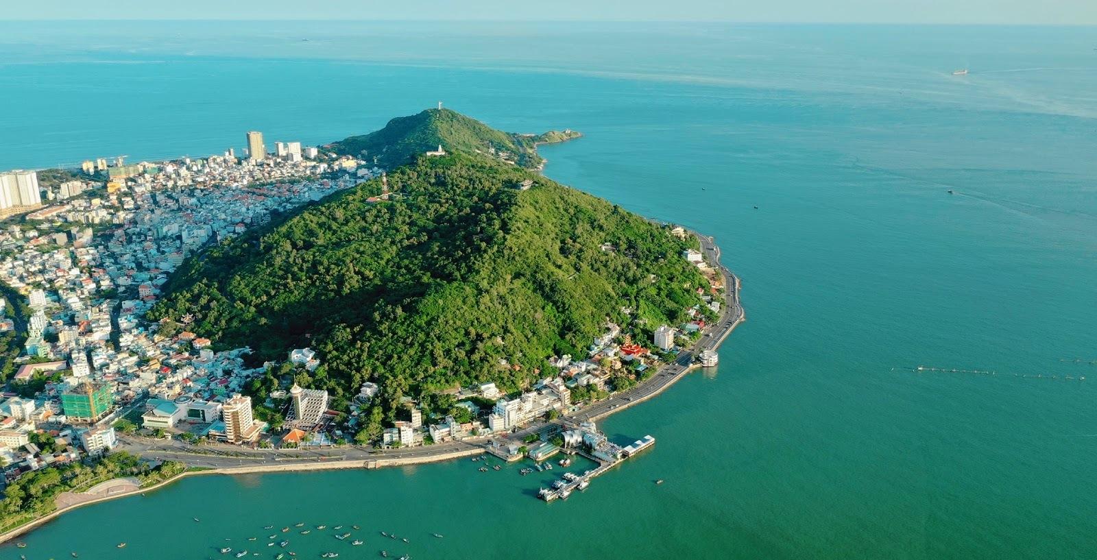 Núi Viba Vũng Tàu – Thiên đường xanh tươi sức sống giữa lòng thành phố biển