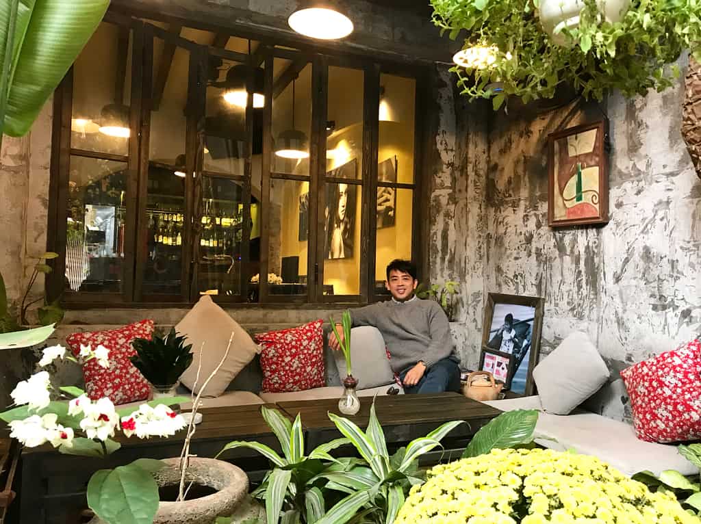 Quán cafe đẹp ở Huế – địa chỉ check-in cho hội “sống ảo