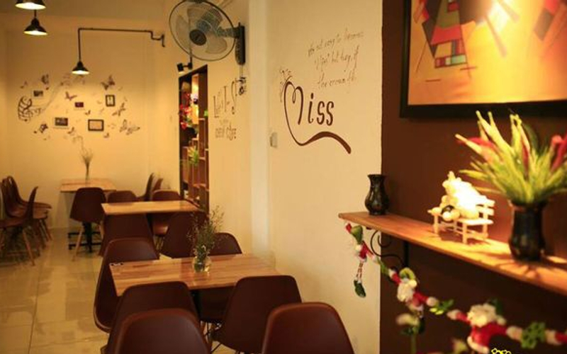 Quán cafe đẹp ở Huế - địa chỉ check-in cho hội “sống ảo