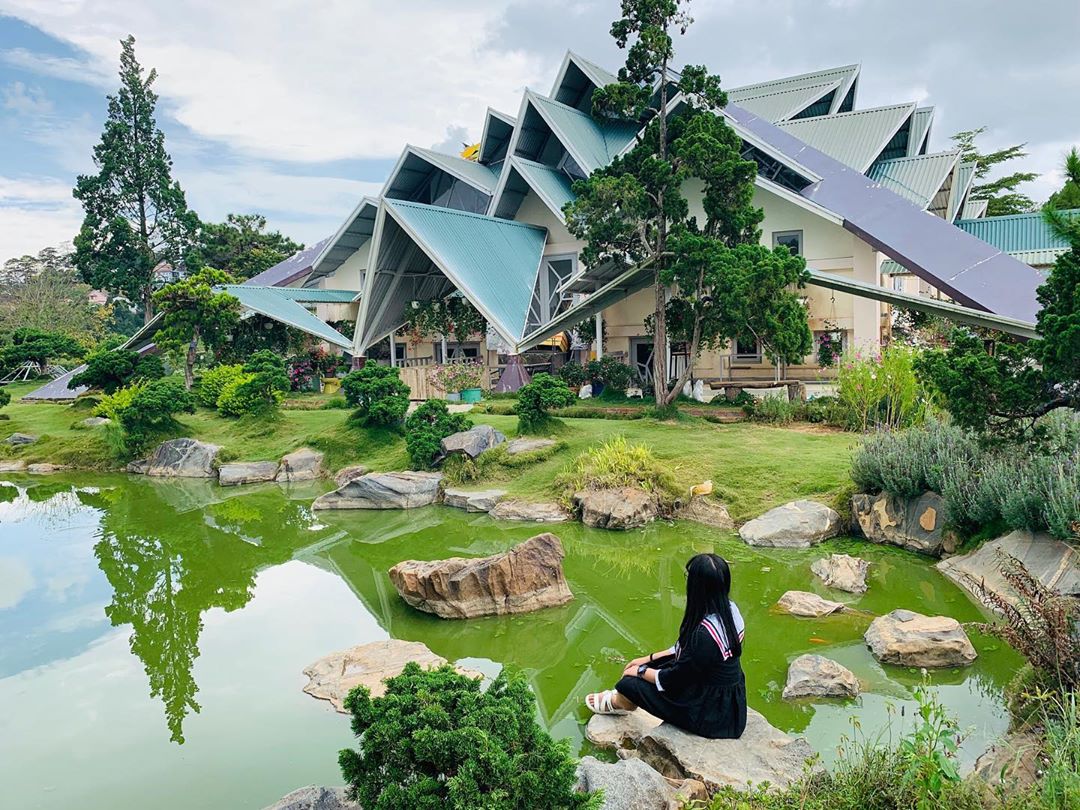 Rừng Lá Phong Đà Lạt: khu vườn địa đàng giữa lòng thành phố