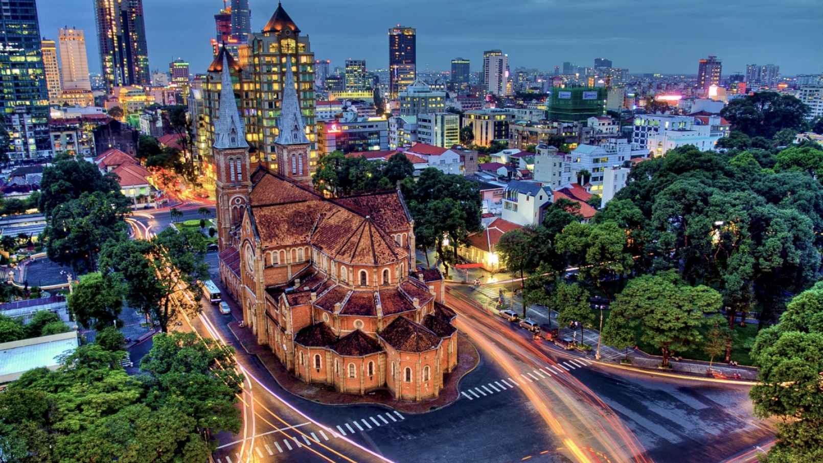 Du lịch Sài Gòn mùa nào đẹp? Bạn đã biết chưa?