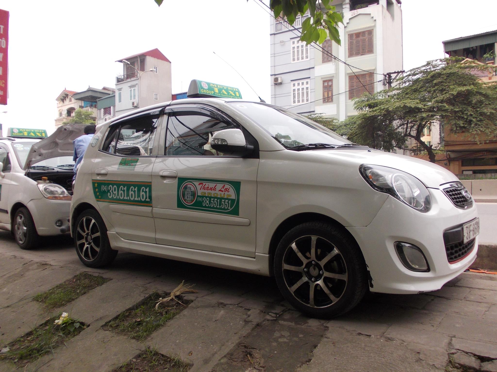 Taxi Hà Nội: top hãng taxi uy tín, chất lượng nhất