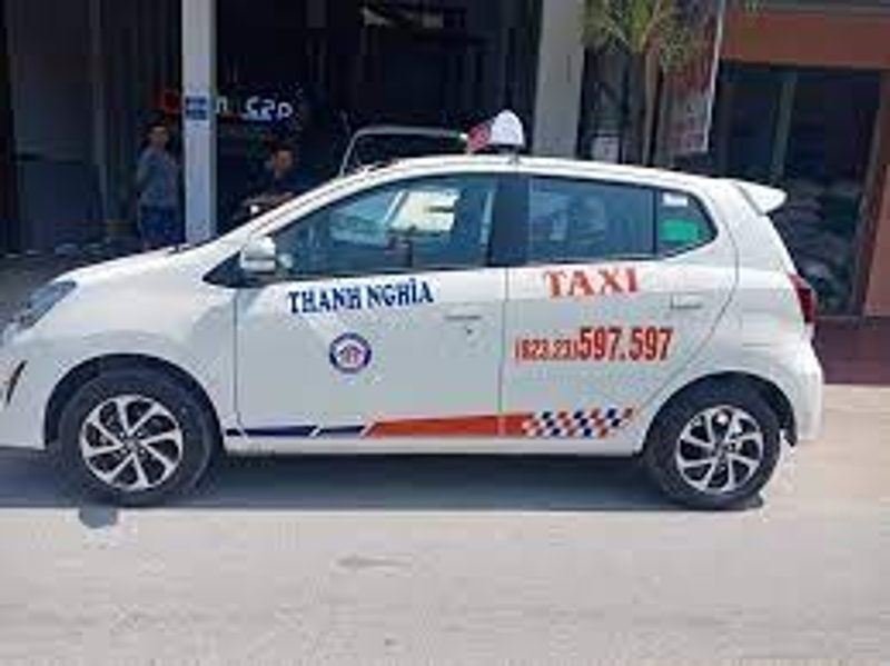 taxi quang binh 11