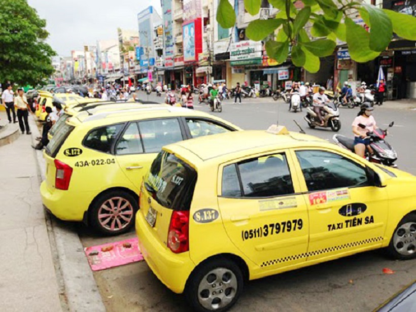 Taxi Quảng Bình