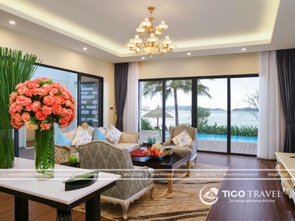 Ảnh chụp villa Vinpearl Resort & Spa Nha Trang Bay số 5