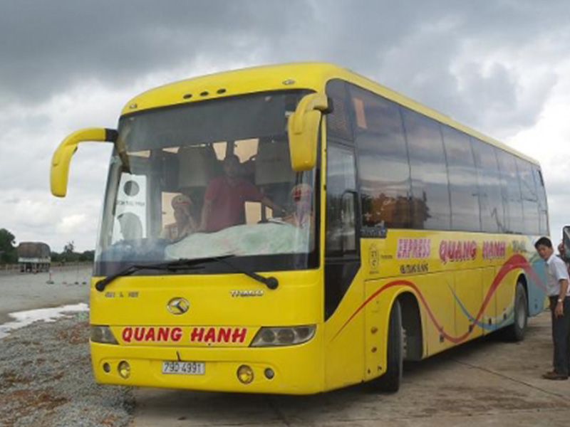Xe đi Nha Trang – Hành trình chạm chân tới thành phố biển - Ảnh đại diện