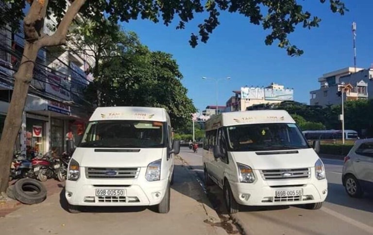 xe limousine Hà Nội Quảng Ninh