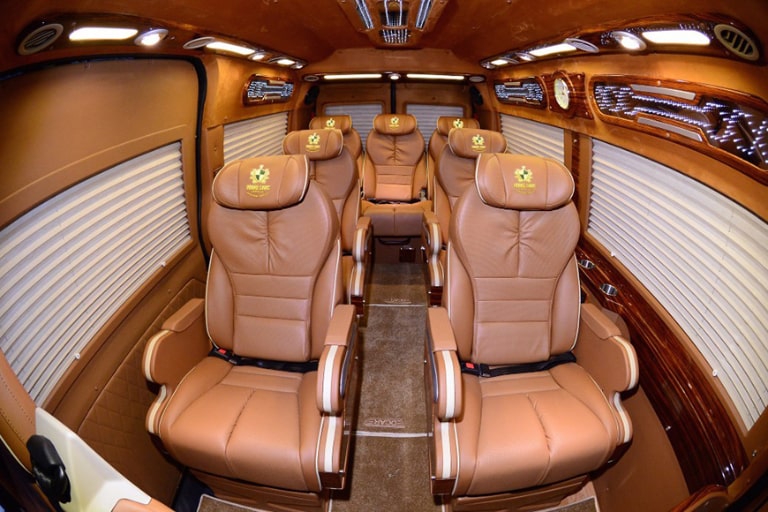 xe limousine Hà Nội Quảng Ninh
