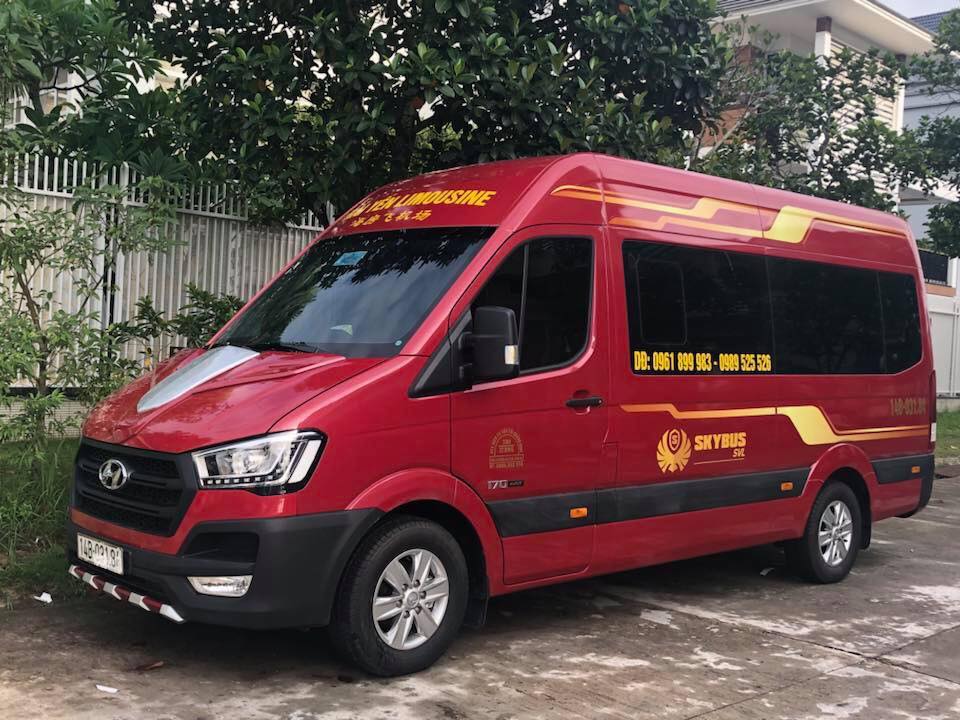 Top 20 hãng xe limousine Hà Nội đi Hải Phòng tốt nhất 2022