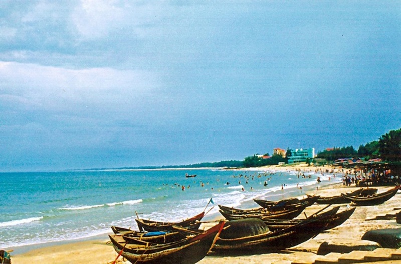 Biển Thuận An - Địa điểm du lịch Huế mà bạn không nên bỏ lỡ