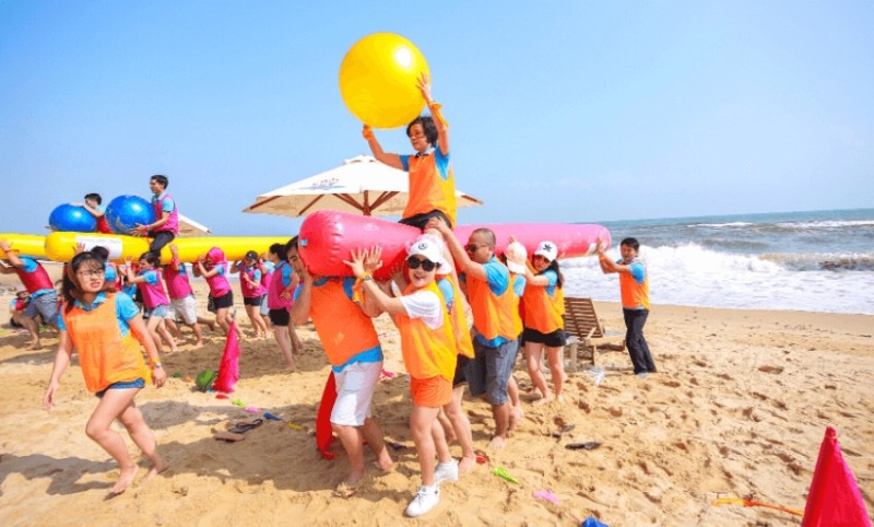 Kinh nghiệm đi biển Nhật Lệ - Một trong những bãi biển đẹp nhất Việt Nam