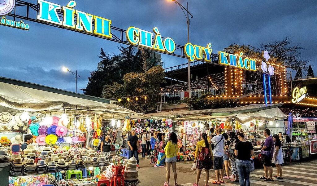 Chợ đêm Nha Trang – Nét đẹp văn hóa nơi thành phố biển - Ảnh đại diện