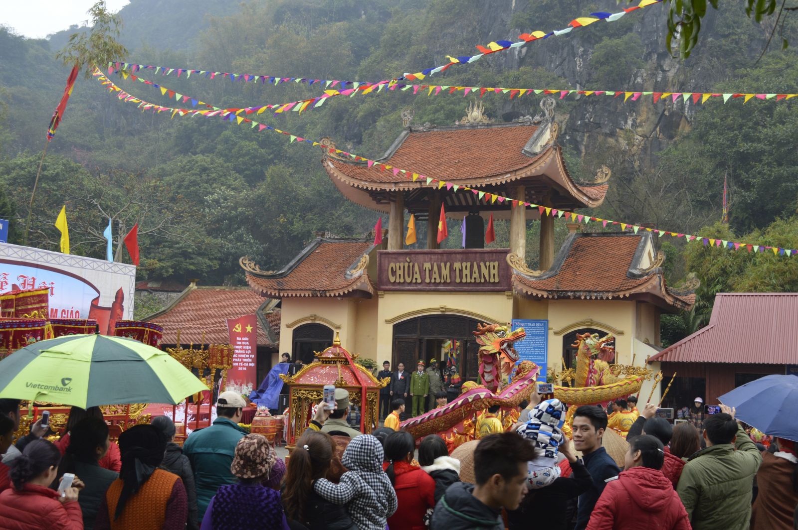 Khám phá Chùa Tam Thanh - Đệ nhất bát cảnh xứ Lạng