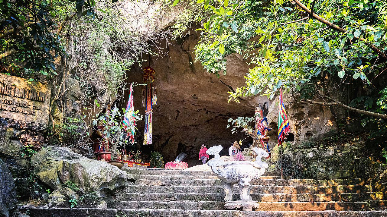 Khám phá Chùa Tam Thanh - Đệ nhất bát cảnh xứ Lạng