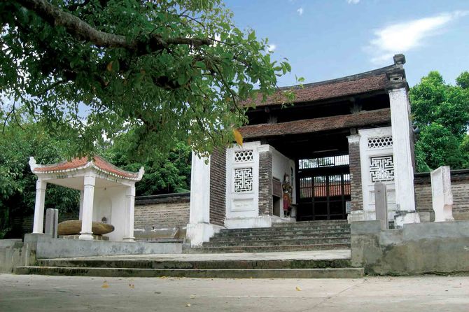 Côn Sơn Kiếp Bạc - Nơi gìn giữ những giá trị văn hoá lịch sử