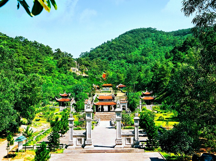 Côn Sơn Kiếp Bạc – Nơi gìn giữ những giá trị văn hoá lịch sử - Ảnh đại diện