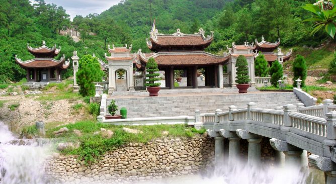 Côn Sơn Kiếp Bạc - Nơi gìn giữ những giá trị văn hoá lịch sử