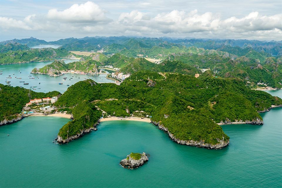Đảo Cát Bà – Thiên đường sống ảo không thể bỏ lỡ tại Việt Nam