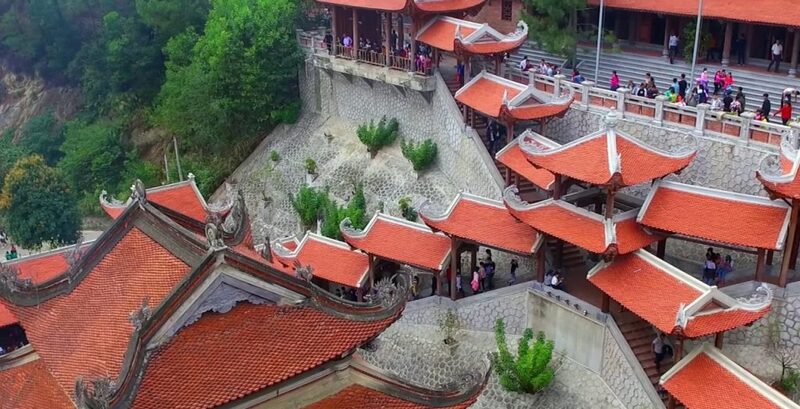 Đền Gióng Sóc Sơn - Điểm du lịch tâm linh nổi tiếng