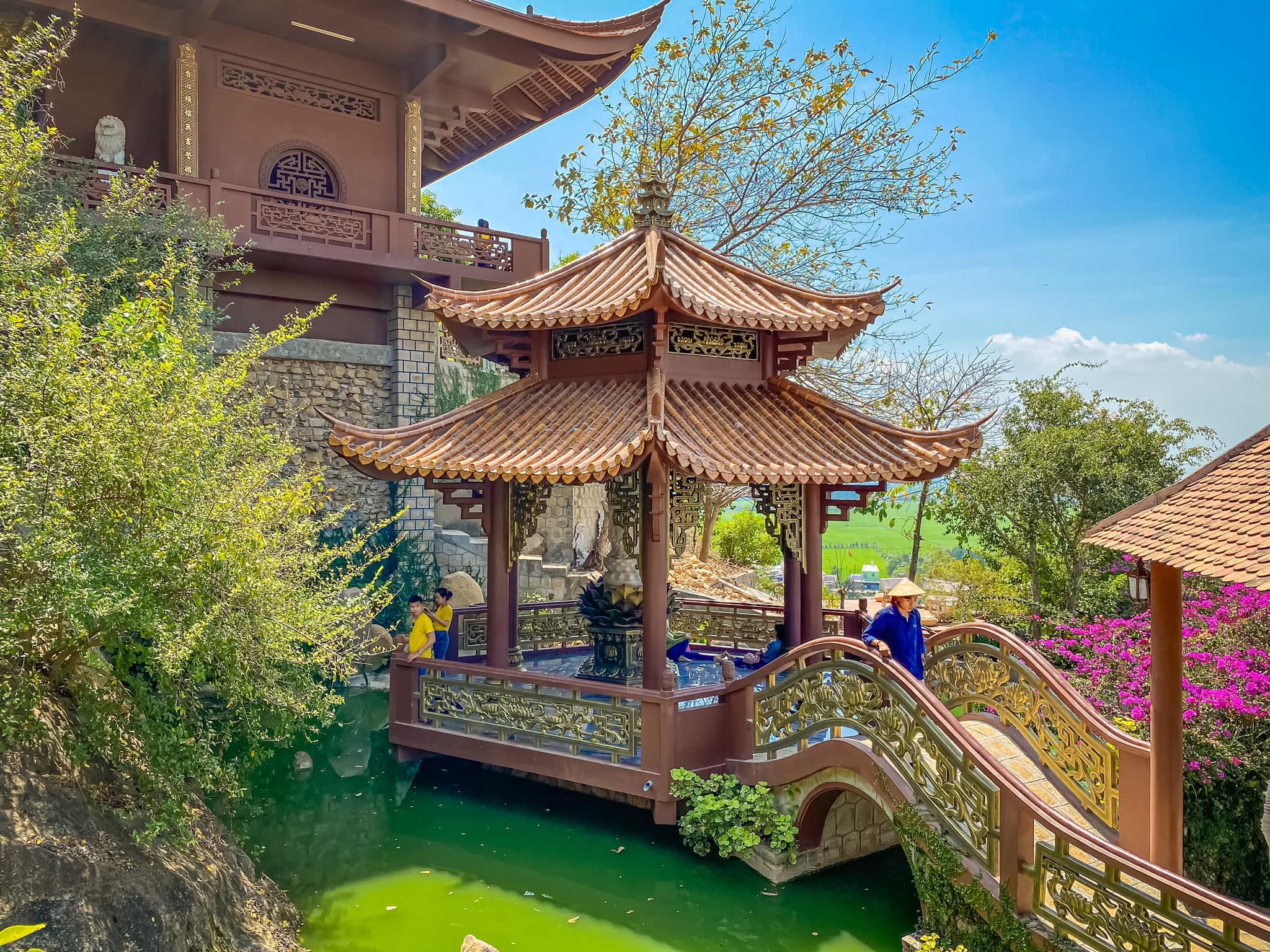 Du lịch Trà Vinh - Khám phá các điểm tham quan nhất định phải ghé
