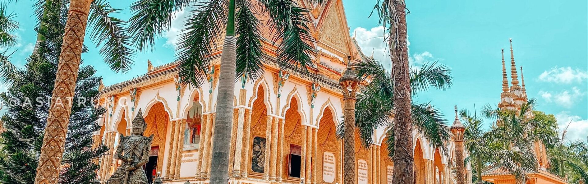 Du lịch Trà Vinh – Khám phá các điểm tham quan nhất định phải ghé - Ảnh đại diện