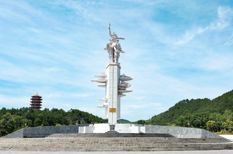 Ngã Ba Đồng Lộc – Vùng đất của lịch sử hào hùng - Ảnh đại diện