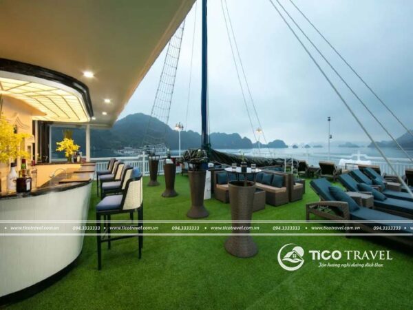 Ảnh chụp villa O’Gallery Lotus số 5