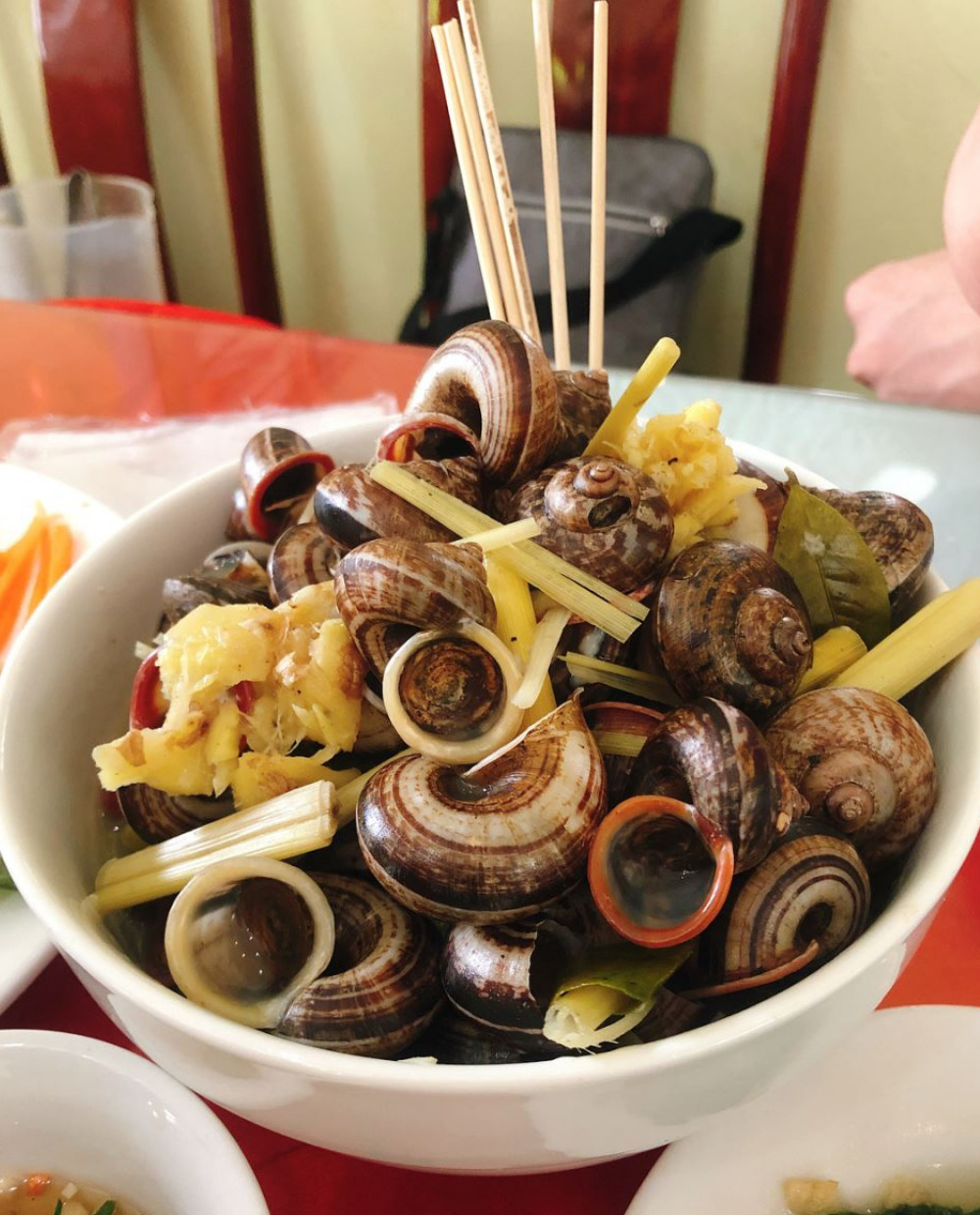Top 10 quán ăn ốc núi Ninh Bình thơm ngon chuẩn vị
