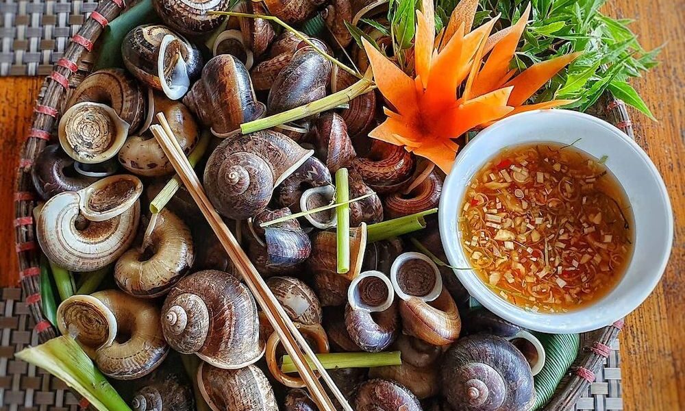 Top 10 quán ăn ốc núi Ninh Bình thơm ngon chuẩn vị - Ảnh đại diện