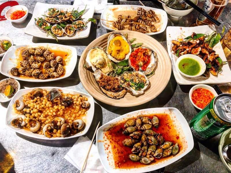 Top 20 quán ăn Sài Gòn sang xịn mịn dành cho bạn