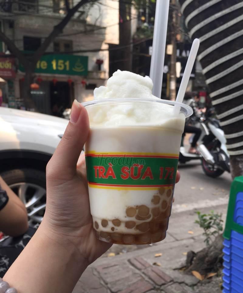 Top trăng tròn quán trà sữa mới gần đây ngon phổ biến ở Thành Phố Hà Nội được yêu thương thích